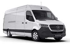 Van Hire Wishaw - 4 MTR Sprinter - Van hire Wishaw