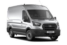 Van Hire Wishaw - Ford Transit LWB - Van hire Wishaw