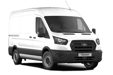 Van Hire Wishaw - Ford Transit SWB - Van hire Wishaw