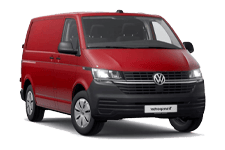 Van Hire Wishaw - VW Transporter Automatic - Van hire Wishaw